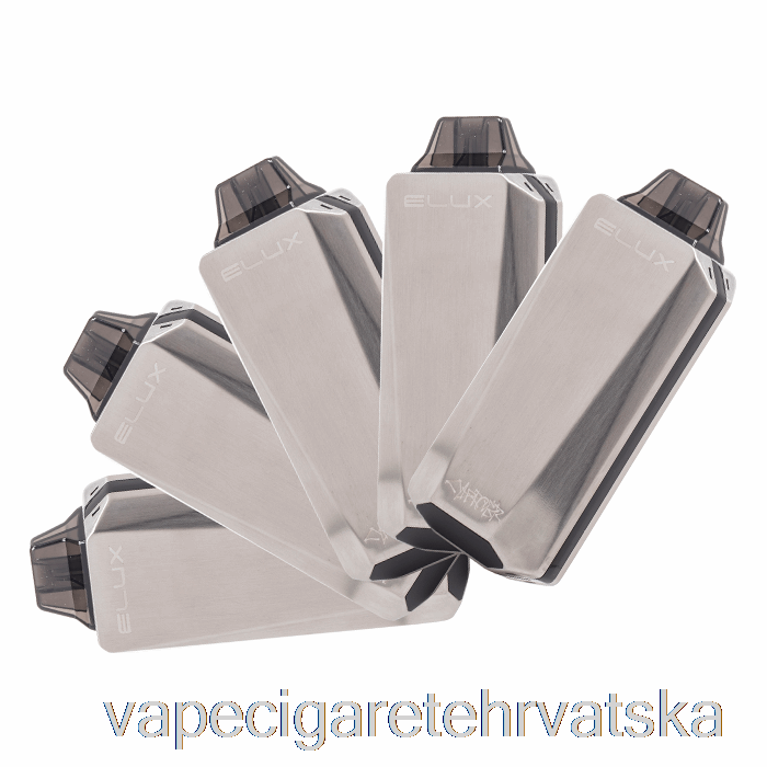 Vape Hrvatska [5-pack] Elux Cyberover 18000 Disposable